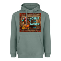 Sage gobble me swallow me tumbler Heavyweight Hoodie - BundleAndBundleShop