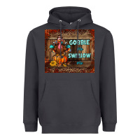 Smoke gobble me swallow me tumbler Heavyweight Hoodie - BundleAndBundleShop