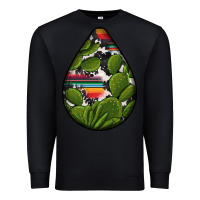 Black mexican teardrop  5 Premium Sweatshirt - BundleAndBundleShop