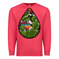 Cardinal mexican teardrop  5 Premium Sweatshirt - BundleAndBundleShop