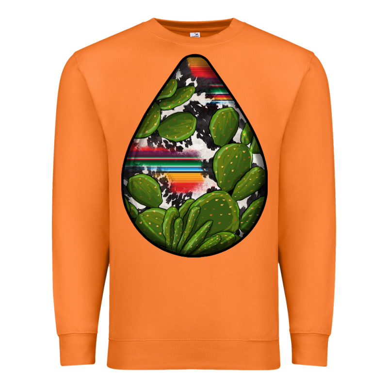 Mexican Teardrop  5 Premium Sweatshirt by BundleAndBundleShop | Teevron