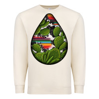 Sandshell mexican teardrop  5 Premium Sweatshirt - BundleAndBundleShop