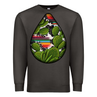 Smoke mexican teardrop  5 Premium Sweatshirt - BundleAndBundleShop