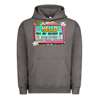 Pigment Tornado hello you are allowed to love books more than peop Urban Hoodie - Artiststas