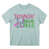 Arona totally adorable Heavy Core Tee - MaliasSmallBusiness