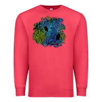 Cardinal halloween patch  3 Premium Sweatshirt - BundleAndBundleShop