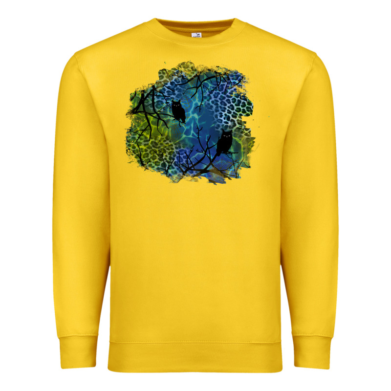 Halloween Patch  3 Premium Sweatshirt by BundleAndBundleShop | Teevron