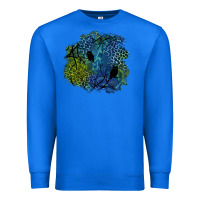 True Royal halloween patch  3 Premium Sweatshirt - BundleAndBundleShop
