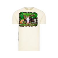 Vintage Arctic st patricks cows heifers go lucky Vintage Tee - Jasminsmagicworld