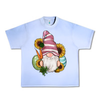 Grape Ice easter gnomes egg carrot sunflowers Urban Heavy Tee - RanaPortraitStore