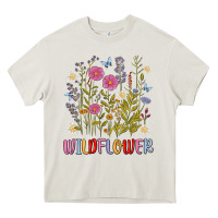 Wildflower Malias Heavy Core Tee | Teevron