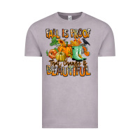 Vintage Zinc Fall is proof that change is beautiful Vintage Tee - RanaPortraitStore