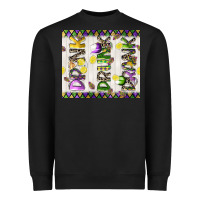 Black drink drunk drank tumbler 3 Heavyweight Sweatshirt - CowGirlArtShop