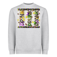 Heather Grey drink drunk drank tumbler 3 Heavyweight Sweatshirt - CowGirlArtShop