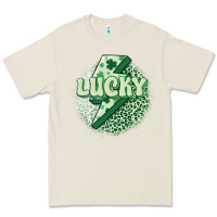 Bone st. patrick's day lucky Premium Tee - MaliasSmallBusiness