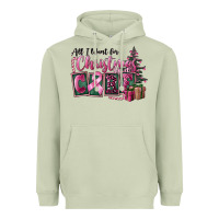 Matcha all i want for christmas is cure Heavyweight Hoodie - FaDigitalArtStudio