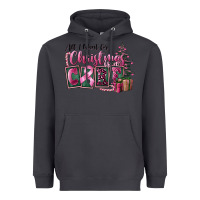 Smoke all i want for christmas is cure Heavyweight Hoodie - FaDigitalArtStudio