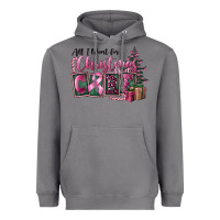 Storm all i want for christmas is cure Heavyweight Hoodie - FaDigitalArtStudio