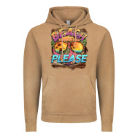 Vintage Camel becach please Vintage Hoodie - BarkalooDesign