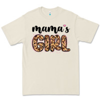 Mama S Girl Premium Tee | Teevron
