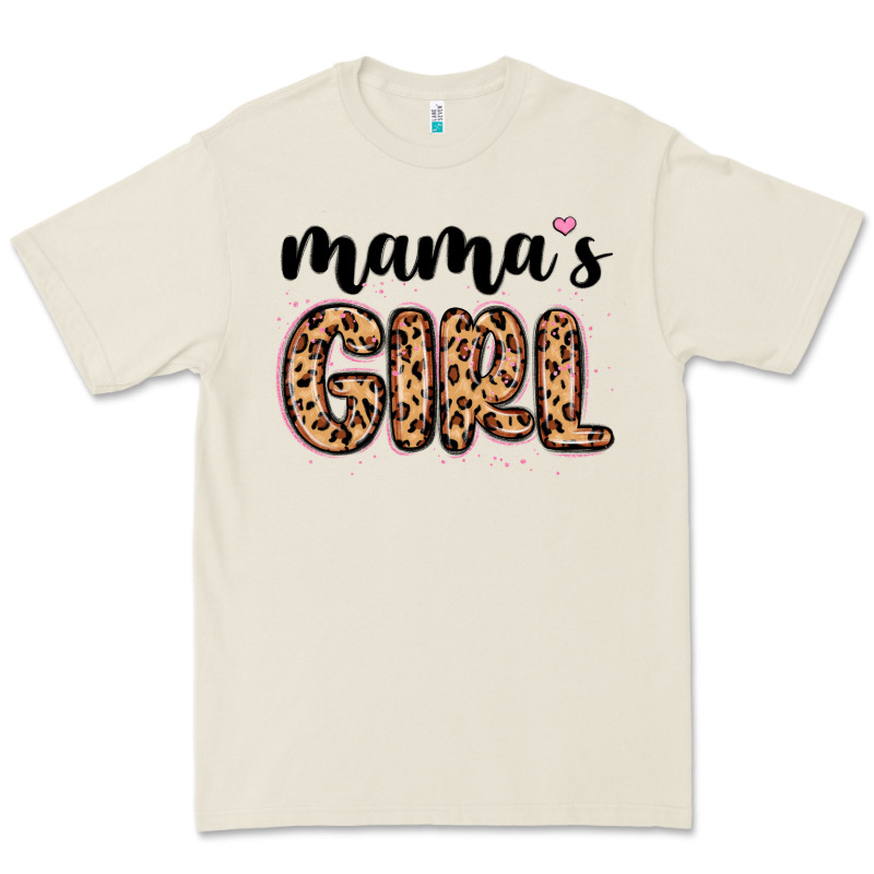 Mama S Girl Premium Tee by MaliasSmallBusiness | Teevron
