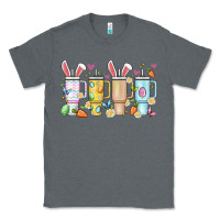Charcoal Heather obsessive cup disorder easter Classic Tee - Artiststas