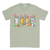 Matcha obsessive cup disorder easter Classic Tee - Artiststas