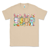 Mushroom obsessive cup disorder easter Classic Tee - Artiststas