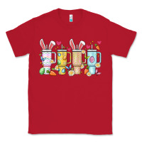 Red obsessive cup disorder easter Classic Tee - Artiststas