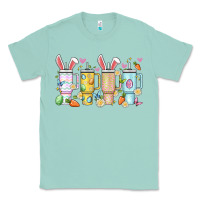 Seafoam obsessive cup disorder easter Classic Tee - Artiststas