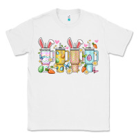 White obsessive cup disorder easter Classic Tee - Artiststas