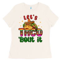 Bone let s taco bout it Ladies Tee - MaliasSmallBusiness