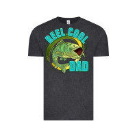 Reel Cool Dad Vintage Tee | Teevron