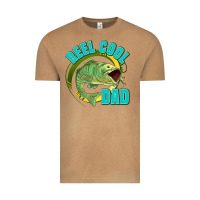 Vintage Camel reel cool dad Vintage Tee - Jasminsmagicworld