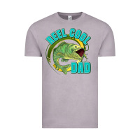 Vintage Zinc reel cool dad Vintage Tee - Jasminsmagicworld