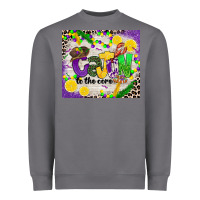 Storm cajun to the core Heavyweight Sweatshirt - CowGirlArtShop