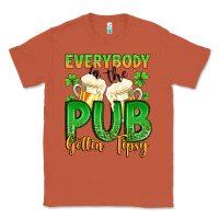Copper everybody in the pub gettin tipsy Classic Tee - Artiststas