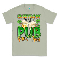 Matcha everybody in the pub gettin tipsy Classic Tee - Artiststas