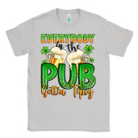 Moon Dust everybody in the pub gettin tipsy Classic Tee - Artiststas