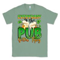 Sage everybody in the pub gettin tipsy Classic Tee - Artiststas