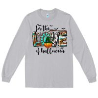 Moon Dust Western For The Love of Halloween Long Sleeve Tee - texasbilliewilder