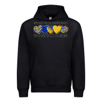 Black its okay to be little extra Urban Hoodie - Artiststas
