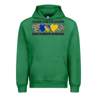 Emerald its okay to be little extra Urban Hoodie - Artiststas