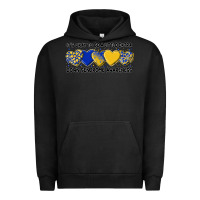 Pigment Black its okay to be little extra Urban Hoodie - Artiststas