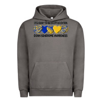 Pigment Tornado its okay to be little extra Urban Hoodie - Artiststas