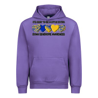 Tulip its okay to be little extra Urban Hoodie - Artiststas