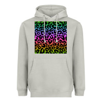 Moon Dust leopard glitter seamless pattern Heavyweight Hoodie - BundleAndBundleShop