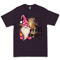 Plum peace gnomie Premium Tee - MaliasSmallBusiness