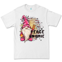 White peace gnomie Premium Tee - MaliasSmallBusiness
