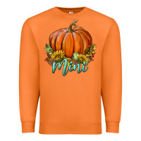 Carrot pumpkin mini Premium Sweatshirt - BundleAndBundleShop